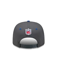 New Era Men's Charcoal Indianapolis Colts 2026 Rivalries Collection Sideline 9SEVENTY Adjustable Hat