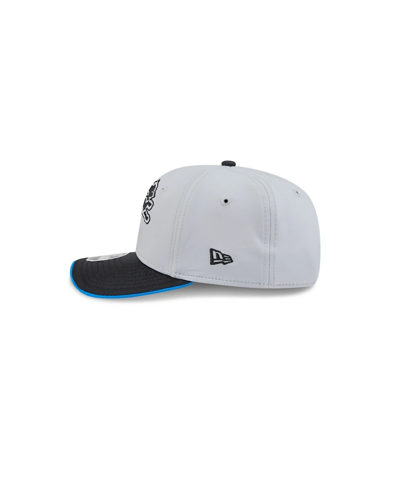 New Era Men's Blue Detroit Lions 2026 Rivalries Collection Sideline 9SEVENTY Adjustable Hat