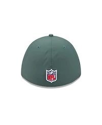 New Era Men's Cream Green Bay Packers 2026 Rivalries Collection 39THIRTY Flex Hat
