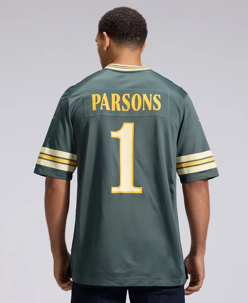 Nike Men's Micah Parsons Green Bay Packers 2026 Rivalries Collection Game Jersey