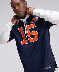 Nike Men's Rome Odunze Navy Chicago Bears 2026 Rivalries Collection Game Jersey