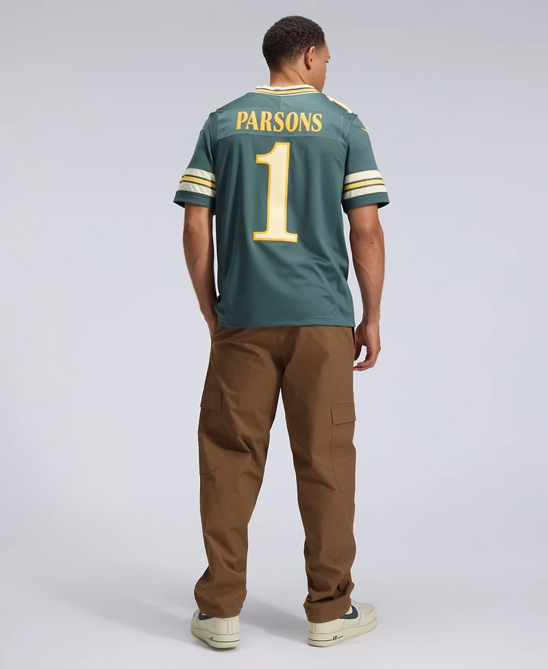 Nike Men's Micah Parsons Green Bay Packers 2026 Rivalries Collection Vapor F.u.s.e Stitched Limited Jersey