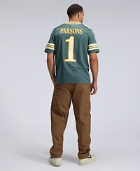 Nike Men's Micah Parsons Green Bay Packers 2026 Rivalries Collection Vapor F.u.s.e Stitched Limited Jersey