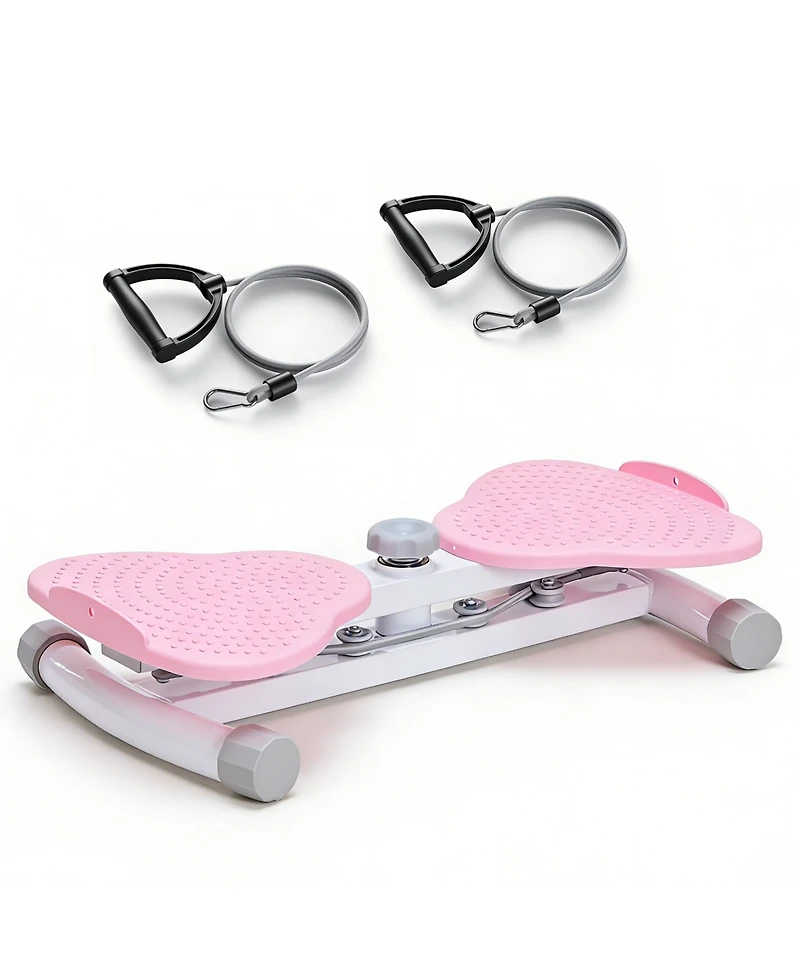Zeny Waist Twisting Disc, Quiet Core Fitness Trainer for Abs and