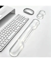 Lofree Gel Wrist Rest Mouse Pad Ergonomic Pressure Relief Non-Slip Desk Accessory