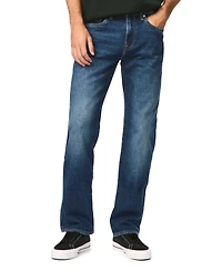Buffalo David Bitton Men's Relaxed Straight Driven Stretch Jeans