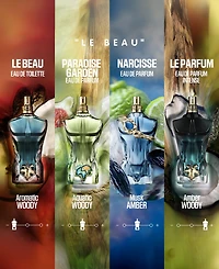 Jean Paul Gaultier 3-Piece Le Beau Narcisse Eau de Parfum Gift Set, Created for Macy's