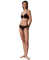 Calvin Klein Perfectly Fit Lace Full-Coverage Underwire T-Shirt Bra, QF8966