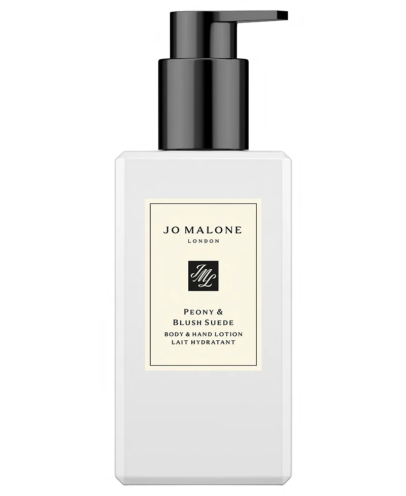 Jo Malone London Peony & Blush Suede Body & Hand Lotion, 8.5 oz.