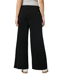Hudson Jeans Women's Jolene High-Rise Wide-Leg