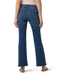 Hudson Jeans Women's Blair High-Rise Bootcut