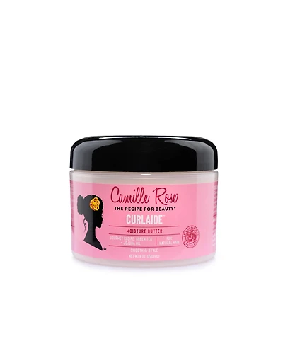 Camille Rose Curlaide Moisture Butter, 8 oz.