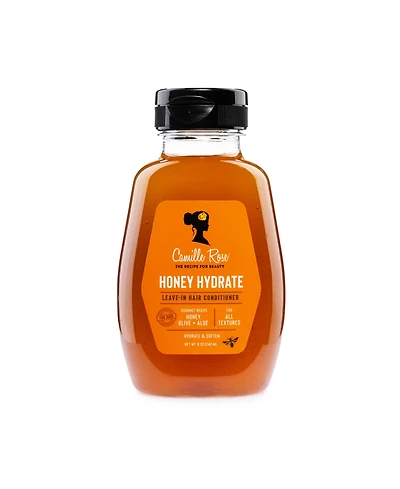 Camille Rose Honey Hydrate Leave-In Conditioner, 9 oz.