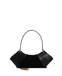 Kenneth Cole Leather Medium Crossbody Shoulder Handbag