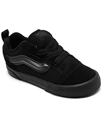 Vans Toddler Boys' and Girls' Knu Skool Low-Top Sneakers from Finish Line, Created for Macy's