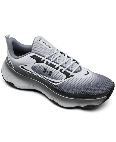Under Armour Men's Ua Pulse Low-Top Athletic Sneakers from Finish Line