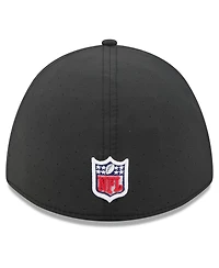 New Era Men's Black Buffalo Bills 2026 Nfl Cruical Catch 39THIRTY M-Crown Stretch Hat