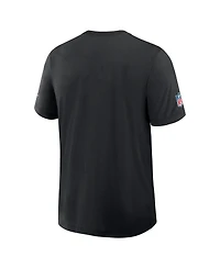Nike Men's Buffalo Bills 2026 Nfl Cruical Catch Sideline Dri-Fit T-Shirt