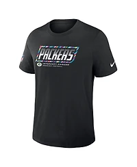 Nike Men's Green Bay Packers 2026 Nfl Cruical Catch Sideline Dri-Fit T-Shirt