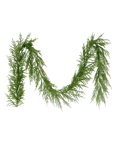 Puleo International 9' Christmas Garland