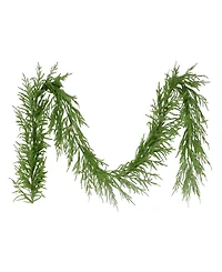 Puleo International 9' Christmas Garland