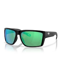 Costa Del Mar Men's Polarized Rectangle Sunglasses San Carlos 6S9138