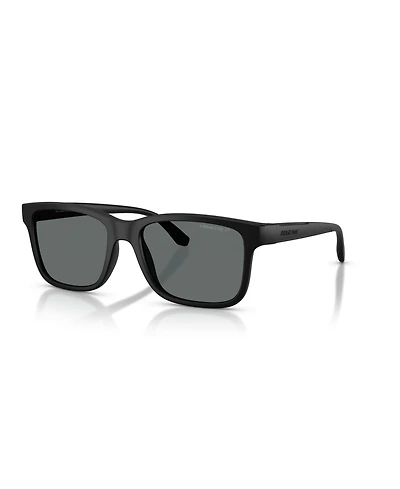 Arnette Men's Polarized Square Sunglasses AN4378
