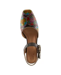 L'Artiste Women's Funferbiz Pumps with Soft Lining