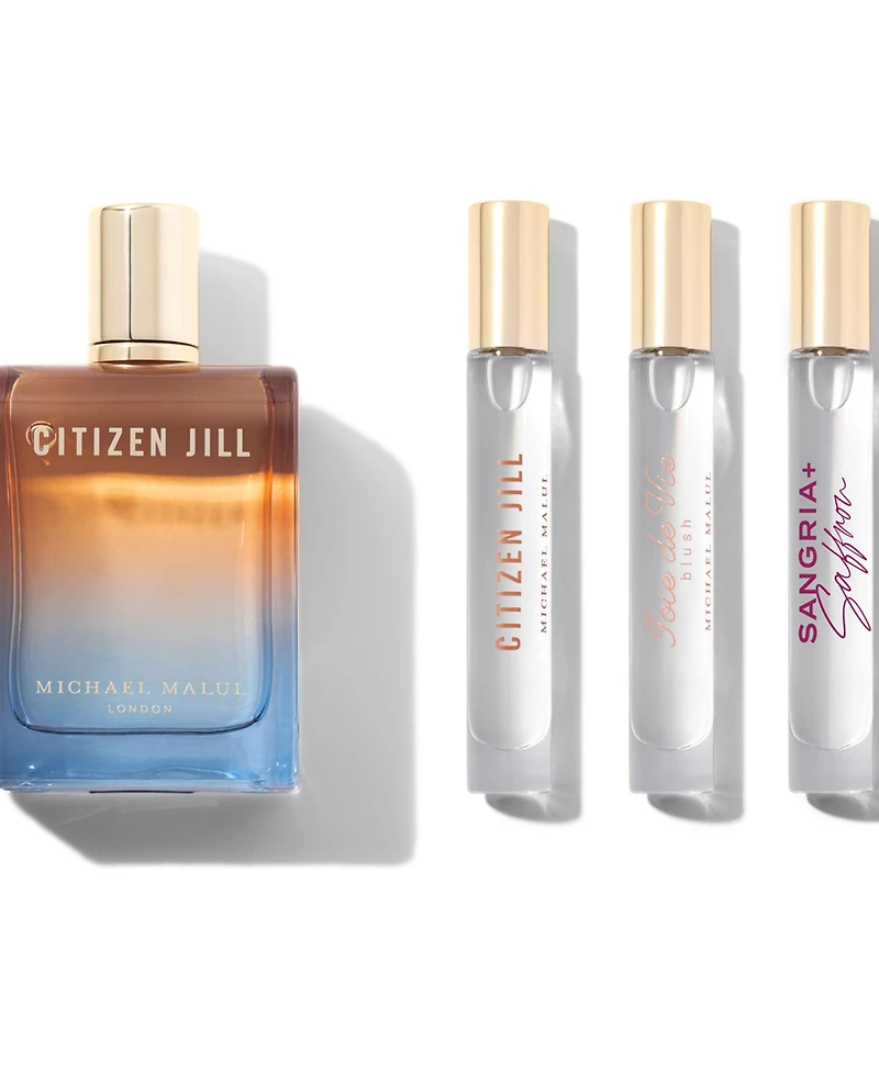 Michael Malul Citizen Jill Eau de Parfum Gift Set
