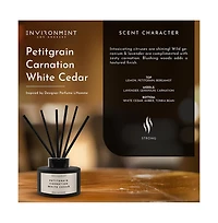 Environment Diffuser Inspired By Ysl L'Homme Petitgrain Carnation