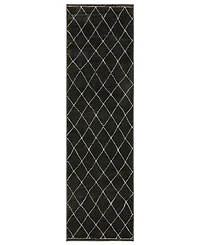 Oriental Weavers Raylan RAY12 2'3x7'6 Runner Area Rug