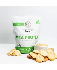 Sunwarrior Harvest Pea Protein Powder 1225 Gram pouch