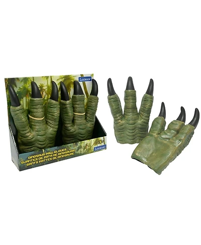 Lexibook Dinosaur 2-Piece Paw Gloves, Ages 5+