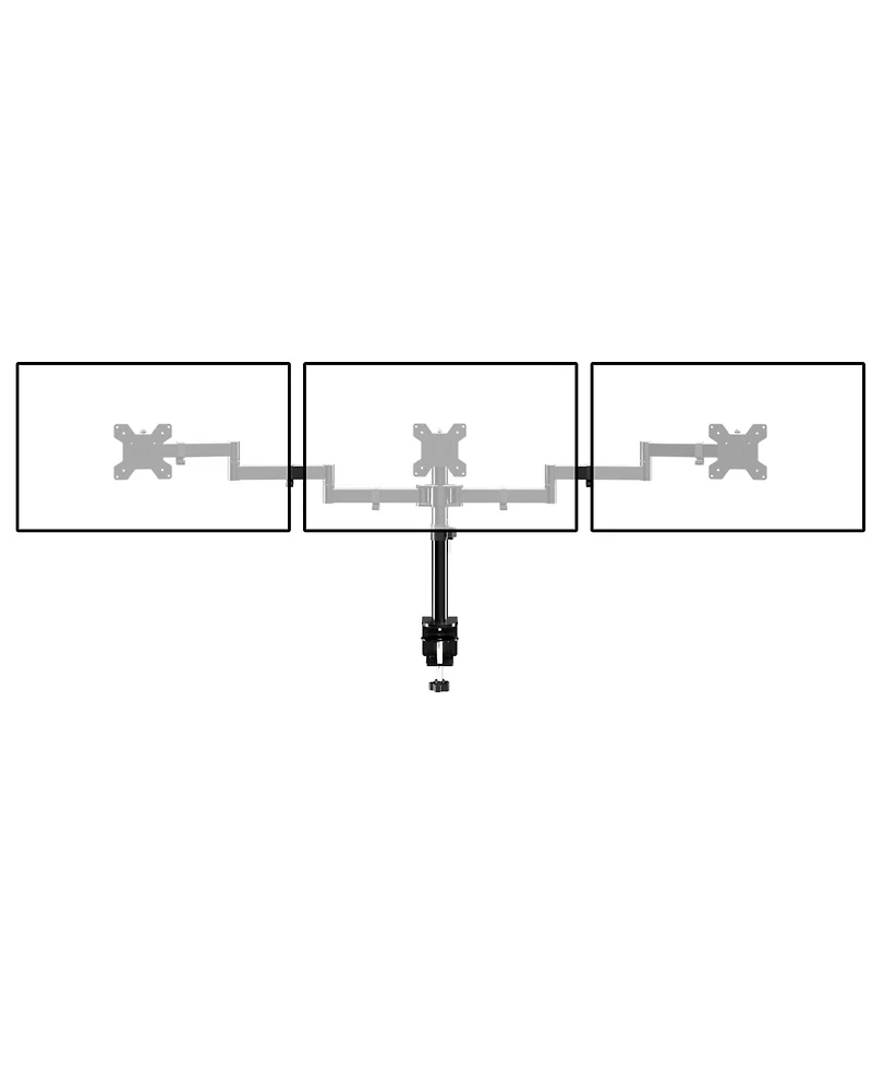 Lofree Adjustable Screen Stand Height Tilt Swivel Cable Management Universal Fit