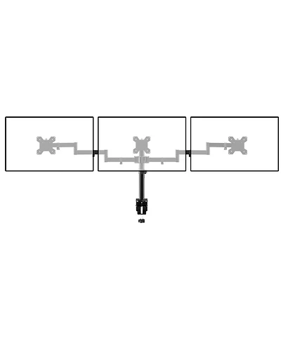 Lofree Adjustable Screen Stand Height Tilt Swivel Cable Management Universal Fit