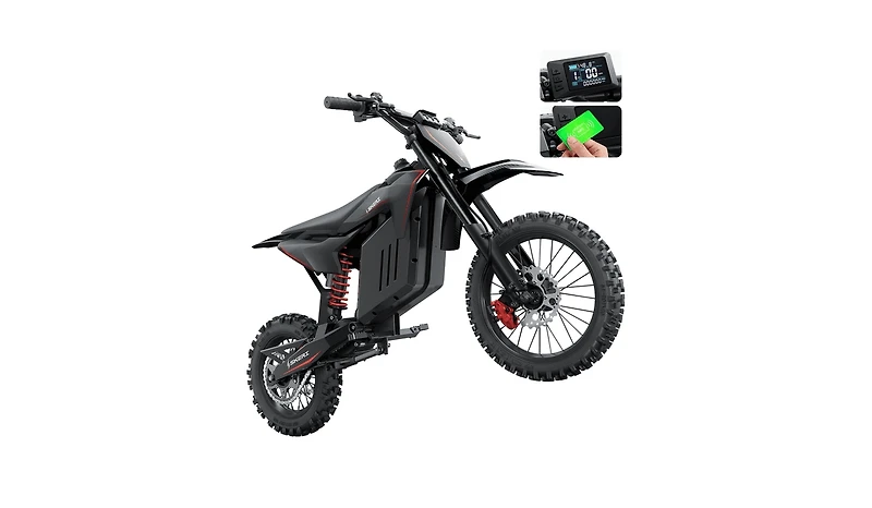 Skeri Electric Dirt Bike for Teens