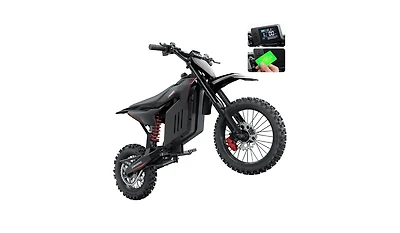 Skeri Electric Dirt Bike for Teens