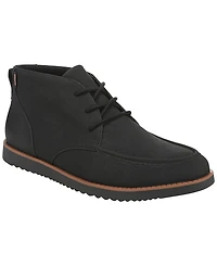 Dr. Scholl's Men's Sync Flex Moc-Toe Microsuede Chukka Boots