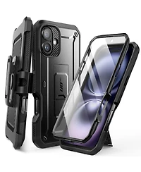 Supcase Unicorn Beetle Pro iPhone 16 Drop-Test Winner Rugged Phone Case
