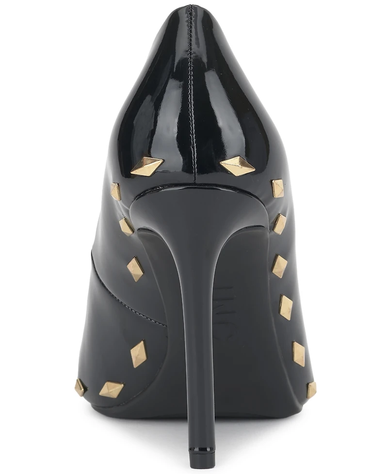 I.n.c. International Concepts Women's Kaisee Pointed Toe Pumps, Macy's Exclusive
