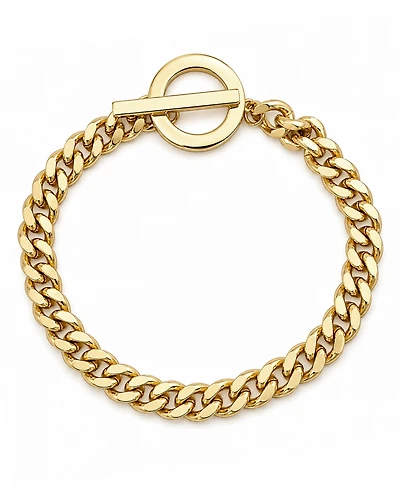 And Now This Women's Curb Chain Bracelet