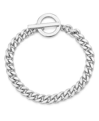 And Now This Women's Curb Chain Bracelet
