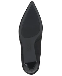 I.n.c. International Concepts Slouch Pointed-Toe Booties, Macy's Exclusive
