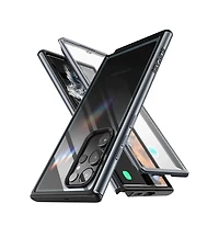 Supcase Unicorn Beetle Edge Xt MagSafe-Compatible Bumper Case with Built-in Screen Protector for Samsung Galaxy S23 Ultra