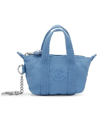 Kipling Mini Art Keychain Bag Charm