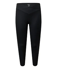 Torrid Plus Tru Performance Rib V-Band High-Rise Ribbed Active Leggings