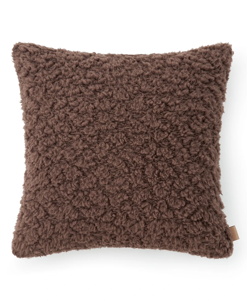 Ugg Shira Chunky Euro Pillow, 24" x 24"
