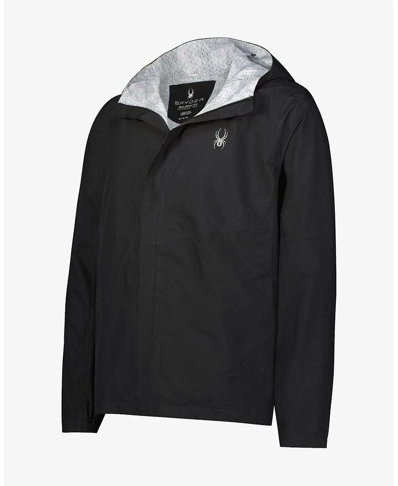 Spyder Men's Cloudy Day Rain Jacket