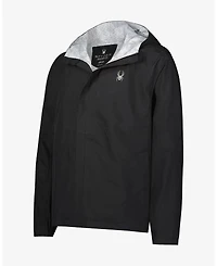 Spyder Men's Cloudy Day Rain Jacket