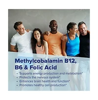 Superior Source No Shot Vitamin B 12 Methylcobalamin mcg